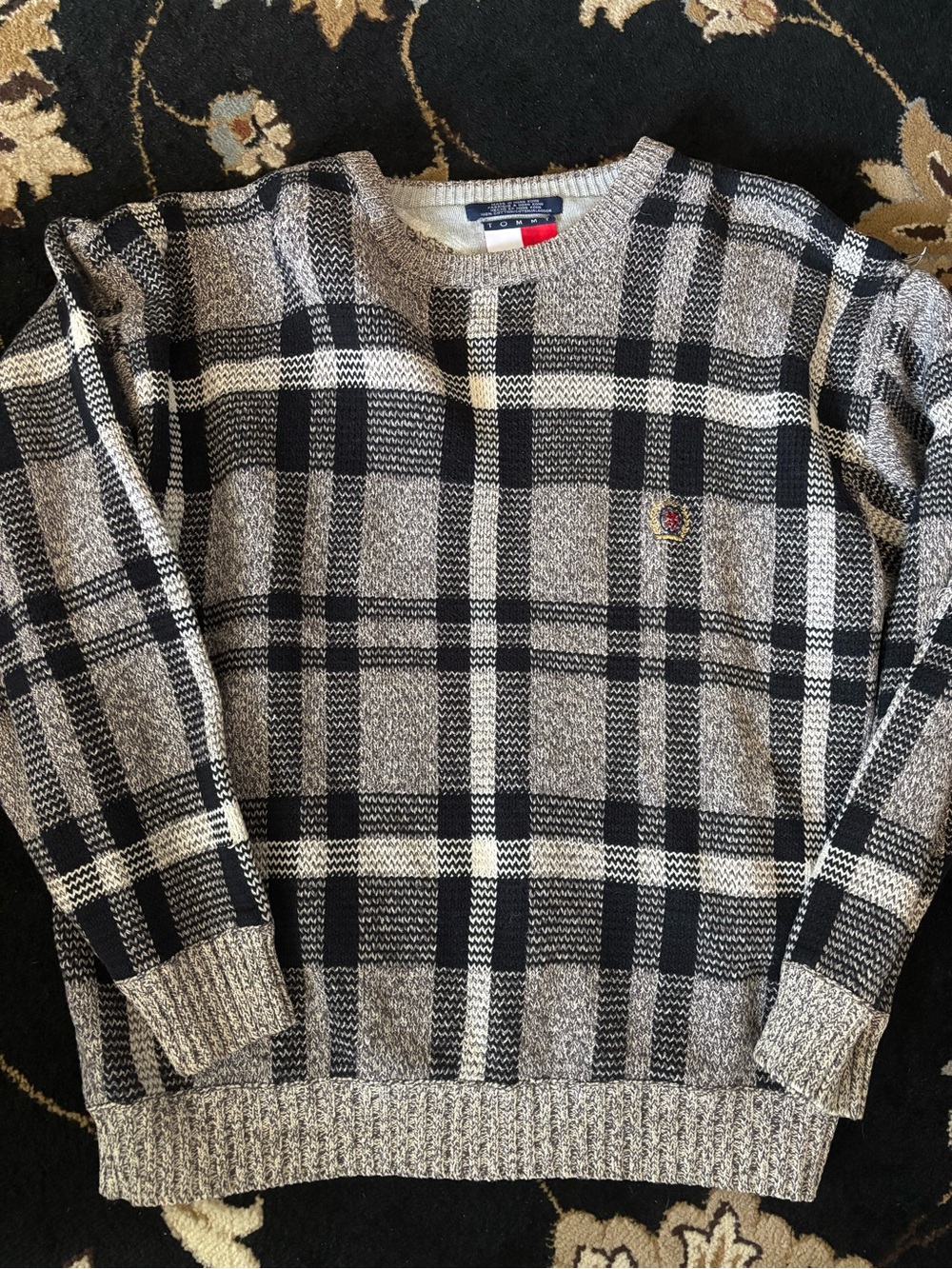 Men’s cotton Sweater